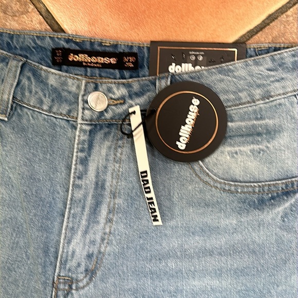 dollhouse Dad Jeans - Picture 3 of 5